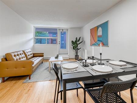 2 Bedroom - 2200 Avenue Chapdelaine, Quebec