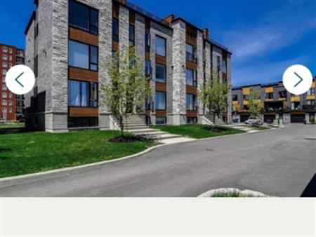 Luxueux Condo Avec Terrasse Privée