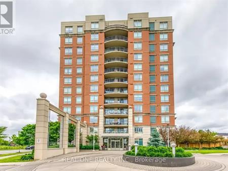 803 - 2365 CENTRAL PARK DRIVE | 803 - 2365 CENTRAL PARK DRIVE, Oakville