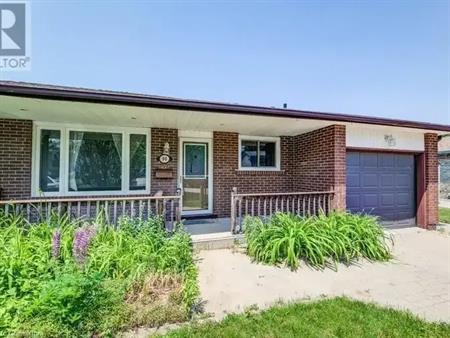 90 BLACKHORNE Drive Unit# LOWER | 90 BLACKHORNE Drive Unit# LOWER, Kitchener