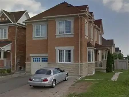 152 OZNER (SHARED) CRESCENT | 152 OZNER (SHARED) CRESCENT, Vaughan