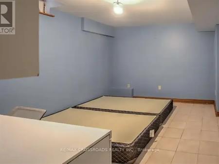 BSMNT - 169 MORNING STAR DRIVE | BSMNT - 169 MORNING STAR DRIVE, Vaughan