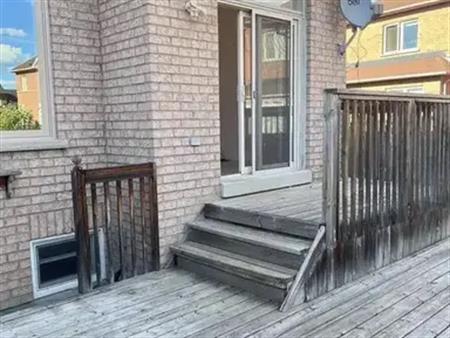 91 CABERNET ROAD | 91 CABERNET ROAD, Vaughan