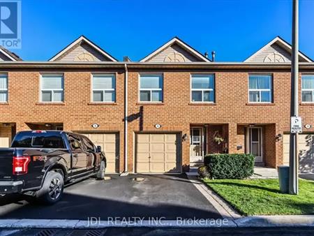 4 - 1500 REEVES GATE | 4 - 1500 REEVES GATE, Oakville