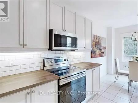8 MILL RIVER DRIVE | 8 MILL RIVER DRIVE, Vaughan