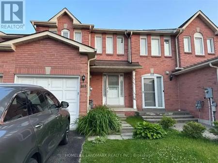 103 TIMBER MILL AVENUE | 103 TIMBER MILL AVENUE, Whitby