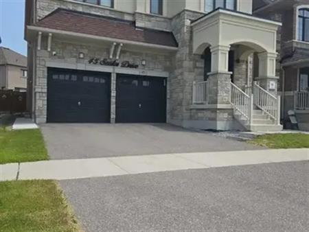 BASEMENT - 45 SOUTER DRIVE | BASEMENT - 45 SOUTER DRIVE, Whitby