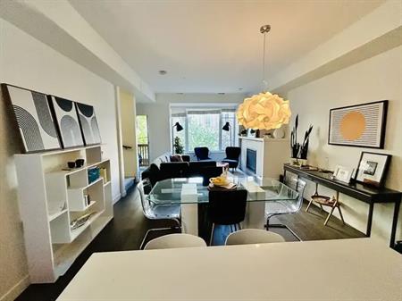 3 bedroom, 3 private outdoor spaces, AMAZING location! | Calgary