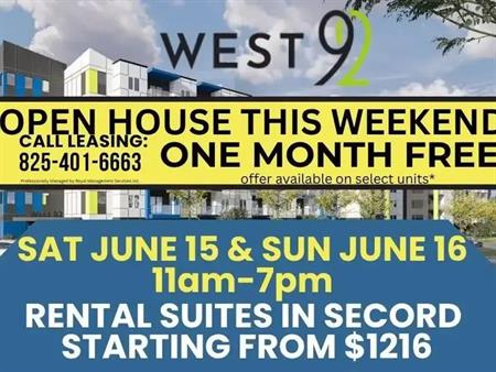 West92 | 21810-21816 92nd Avenue NW, Edmonton