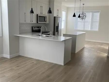 Bright Spacious Modern Townhome | 6461 - 128 Ave NE, Calgary