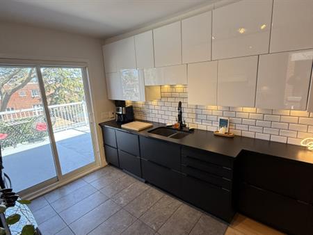3.5 Rénové Rosemont