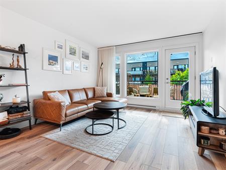 Condo Meublé Station Viau