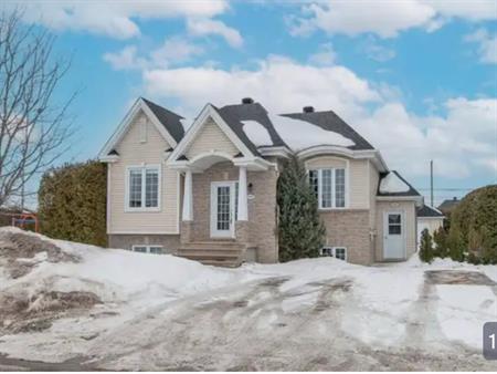 Maison à Louer Idéal Pour Famille