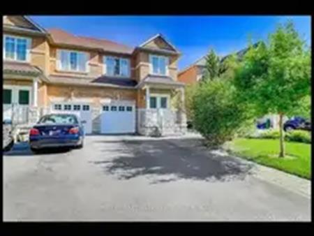 BASEMENT - 35 DECOROSO DRIVE | BASEMENT - 35 DECOROSO DRIVE, Vaughan