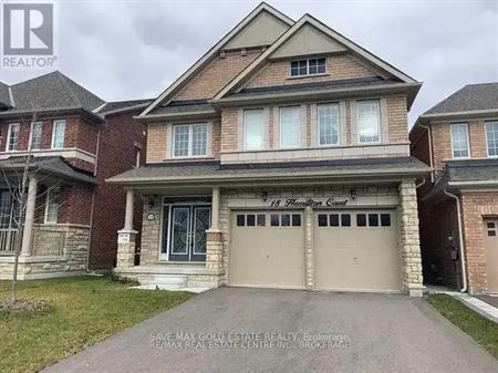 18 HAMILTON COURT | 18 HAMILTON COURT, Caledon