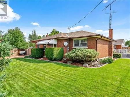BSMT - 25 BUCHANAN ROAD | BSMT - 25 BUCHANAN ROAD, St. Catharines