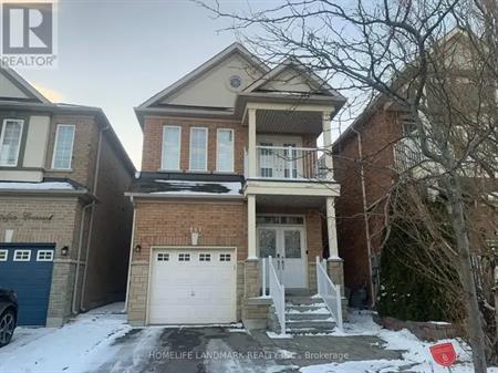 117 CATALPA CRESCENT | 117 CATALPA CRESCENT, Vaughan