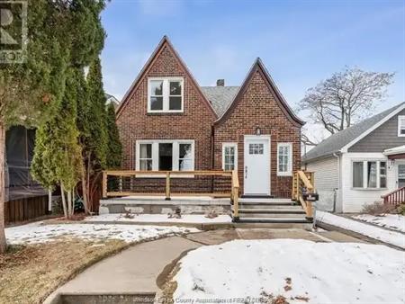 1841 MOY AVENUE Unit# UPPER | 1841 MOY AVENUE Unit# UPPER, Windsor