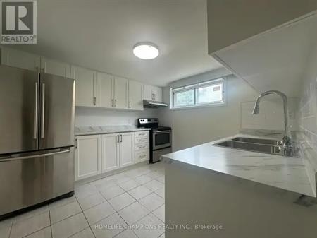 BSMT - 2 CLEMSON CRESCENT | BSMT - 2 CLEMSON CRESCENT, Vaughan