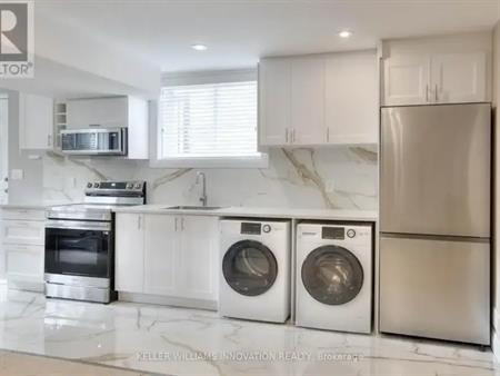 LOWER - 556 NETHERWOOD CRESCENT | LOWER - 556 NETHERWOOD CRESCENT, Kitchener