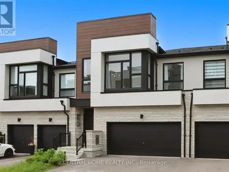 17 KNOLLVIEW LANE | 17 KNOLLVIEW LANE, Richmond Hill