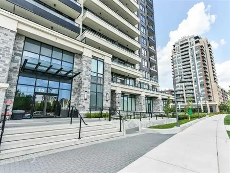 Uptown Unionville Luxury Condo | 25 Water Walk Drive, Markham