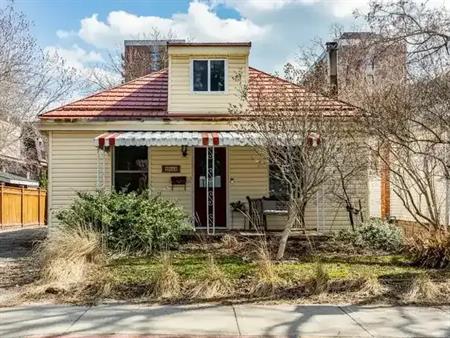 Charming 2 Bed, 1 Bath Main Floor Unit in Downtown Burlington – Prime Location! | 2052 Caroline Street, Burlington