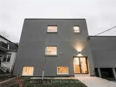 103 Coleman  Avenue #B1 | 103 Coleman Avenue, Toronto