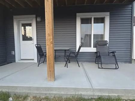 A fully furnished basement suite with private amenities crafted for your comfort | Calgary