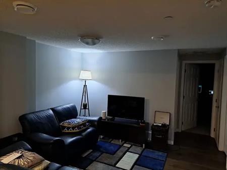 New 2 Bedroom Basement Suite for Rent | 288 Livingston View Northwest, Calgary