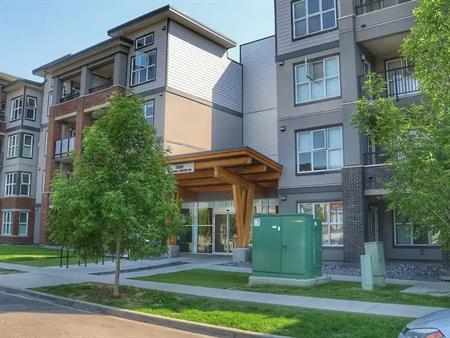 Spacious 2 Bedroom, 2 Bathroom Apartment in Currie Barracks | 3206 - 95 Burma Star Road SW, Calgary