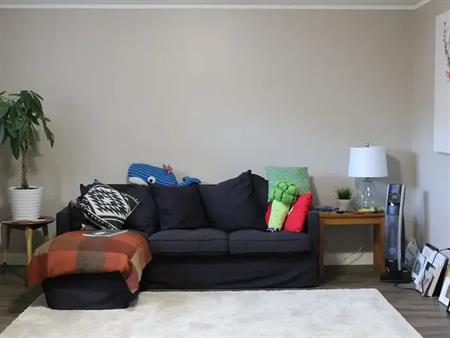 Charming, Bright, and Pet Friendly One-Bedroom Basement Suite! | Calgary