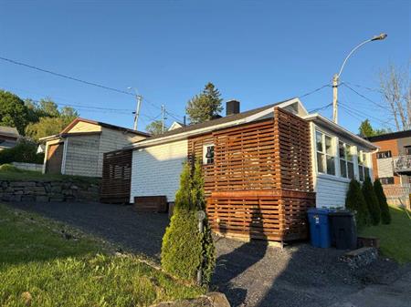 Maison à louer dès maintenant à Vallée-Jonction !