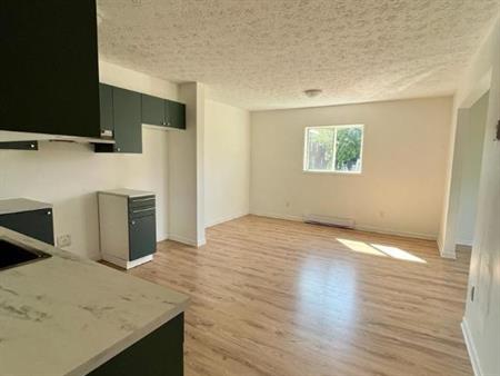 4 ½ à loue, proche CHUS et Cegep – Dispo dès maintenant