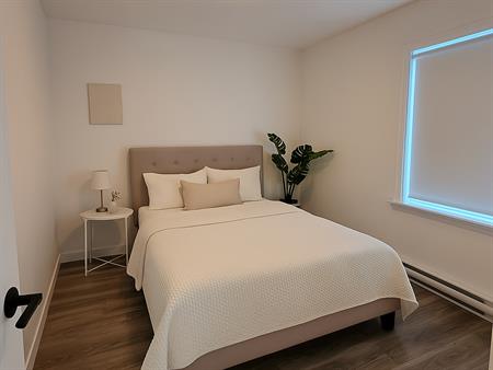 3 1/2 (1 Chambre) Libre 1er Juillet