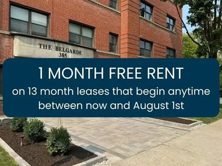 385 Besserer St. - The Belgarde Apartments | 385 Besserer St, Ottawa