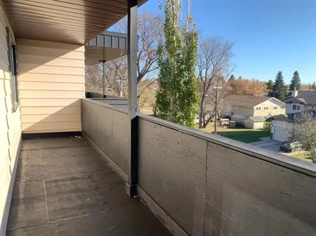 Quiet and secure in a great location | 5820 58A Street, Red Deer