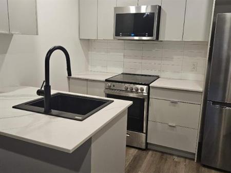 1 CH - 1 SDB - Montréal - $1,225 /mo