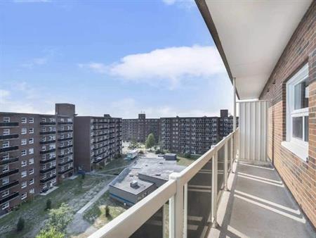 1 CH - 1 SDB - Gatineau - $1,445 /mo