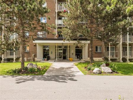 1 CH - 1 SDB - Gatineau - $1,395 /mo