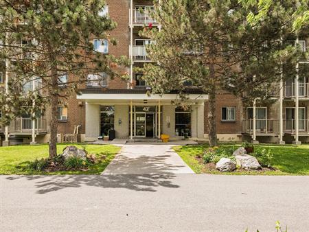 1 CH - 1 SDB - Gatineau - $1,545 /mo