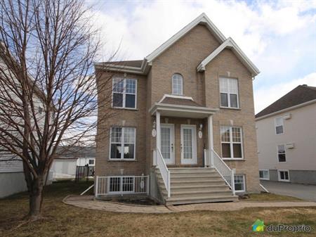 4 1/2 Pour 1er Juillet (Repentigny)