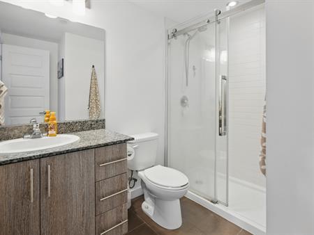 Logement 1 Ch. - Boul, Maisonneuve