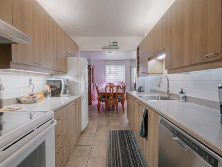 Pie XII Appartement 5 ½ à Louer Sainte-Foy / Sillery Septembre 2025