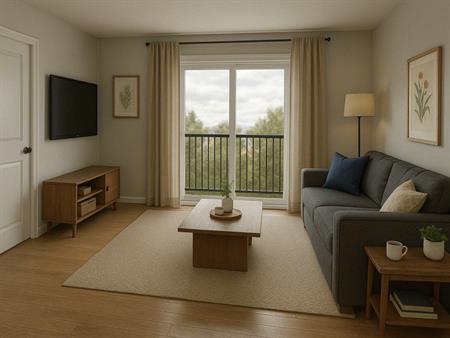 2 Chambres Val-des-Monts (Perkins)