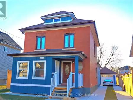 BASEMENT - 4655 THIRD AVENUE | BASEMENT - 4655 THIRD AVENUE, Niagara Falls