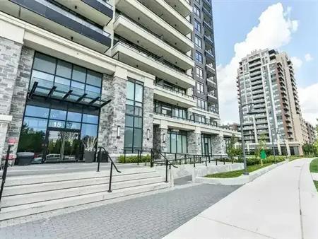 Uptown Unionville Luxury Condo | 25 Water Walk Drive, Markham