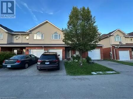 20 MCCONKEY Crescent Unit# 73 | 20 MCCONKEY Crescent Unit# 73, Brantford