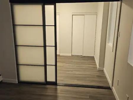 Renovated 1 Bedroom Suite Available! | 9560 163 Street Northwest, Edmonton