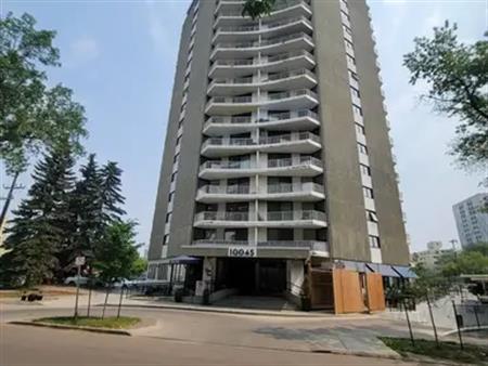 10045 117 Street NW- #1307 | 10045 117 Street Northwest, Edmonton